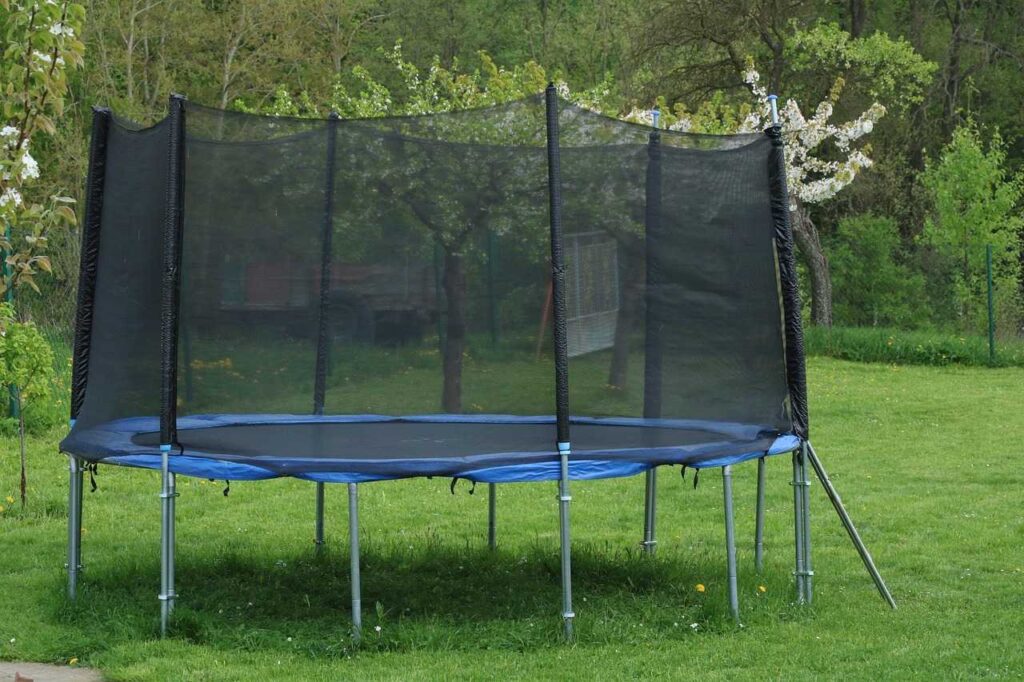 Games to Play on a Trampoline