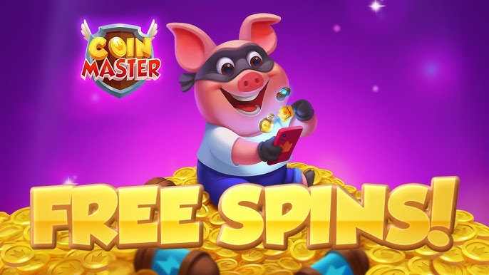How to Get Free Spins on Coin Master