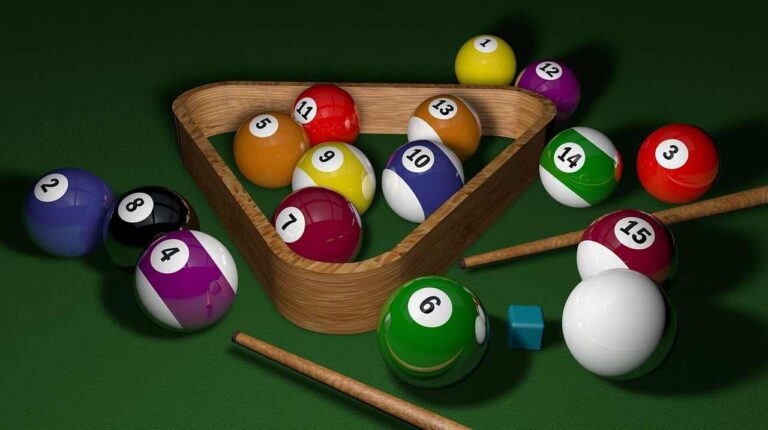 8 Ball iMessage Game