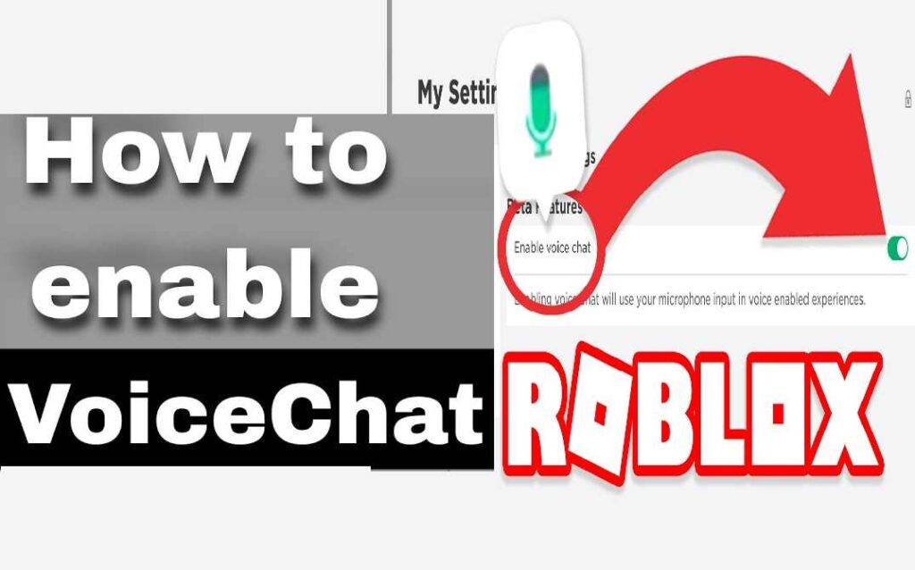 How To Enable Voice Chat On Roblox?
