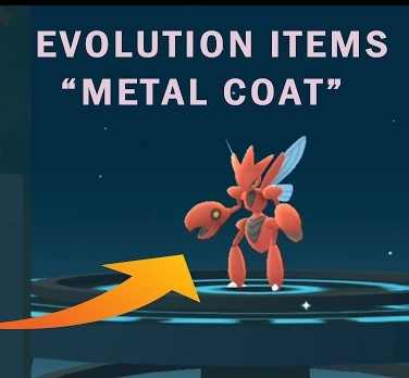 How to Get Metal Coat in Pokémon GO