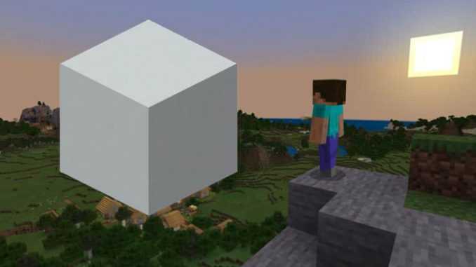 How to Make Concrete in Minecraft