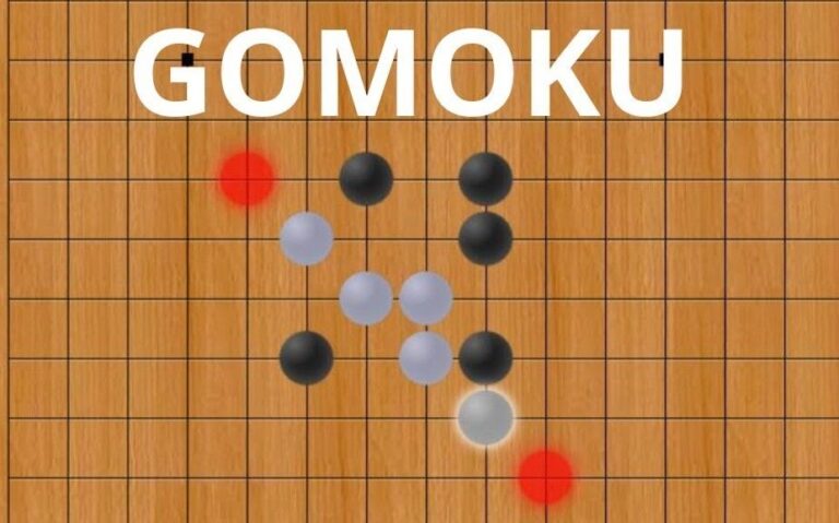 How to Play Gomoku on Game Pigeon?