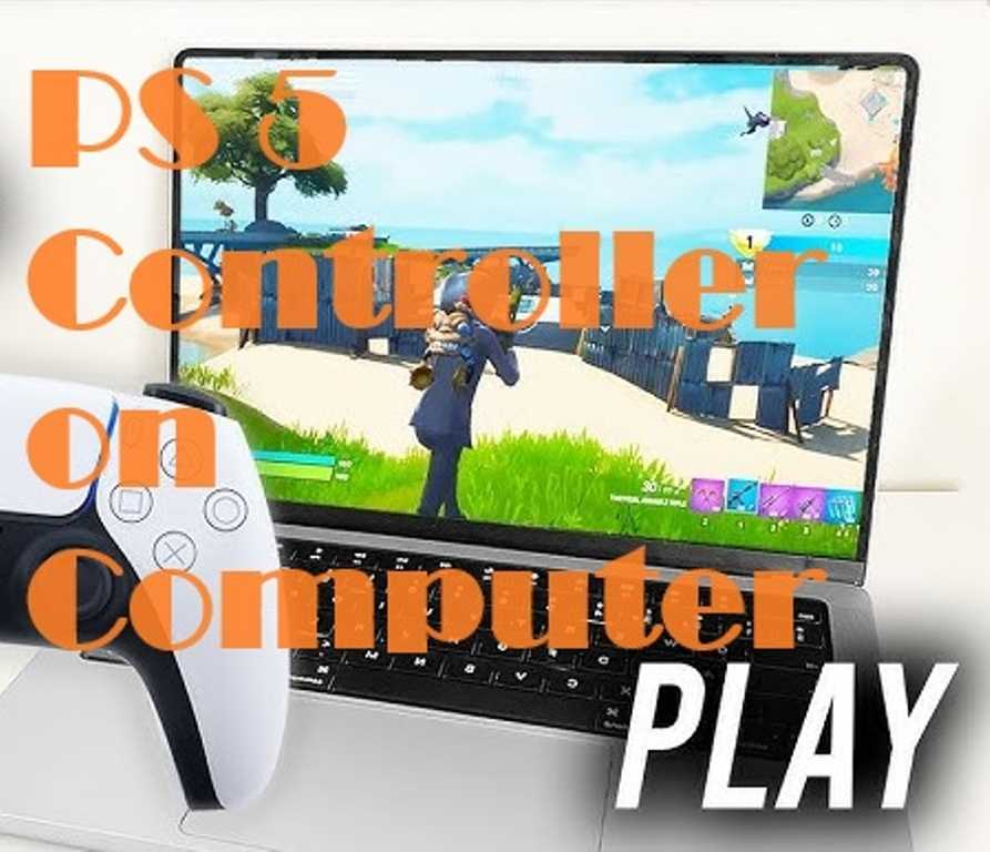 How to Play with PS5 Controller on Computer