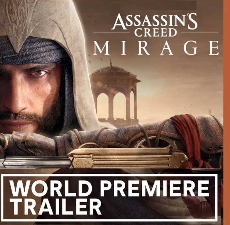 Assassin's Creed Mirage Release Date