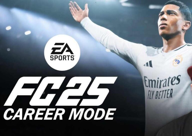 EA FC 25 Career Mode