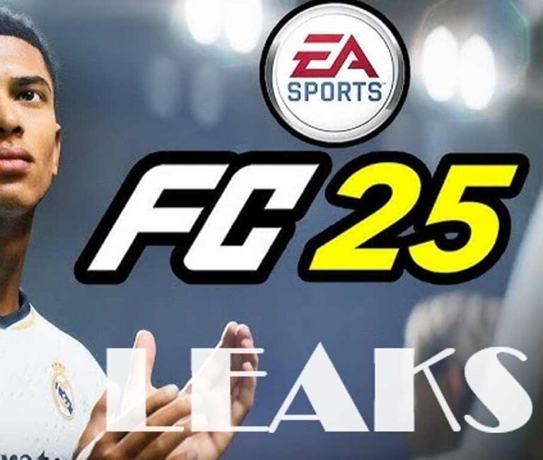 EA FC 25 Leaks