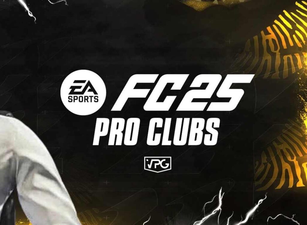 EA FC 25 Pro Clubs