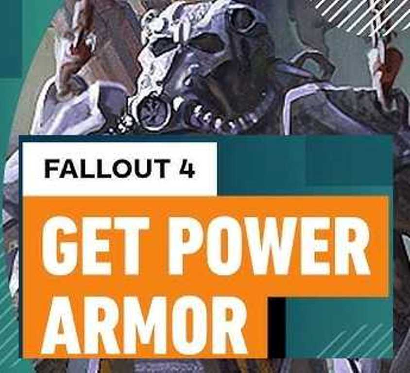 How to Get Out of Power Armor in Fallout 4