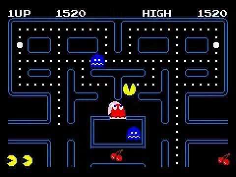 Pac-Man Game