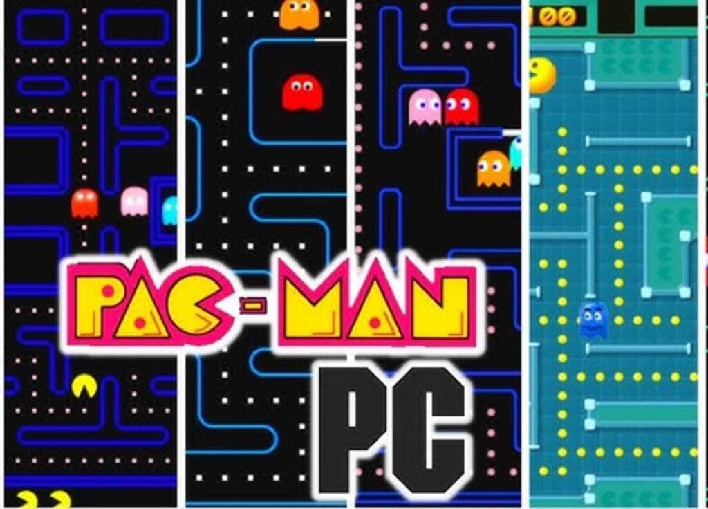 Pac-Man on PC