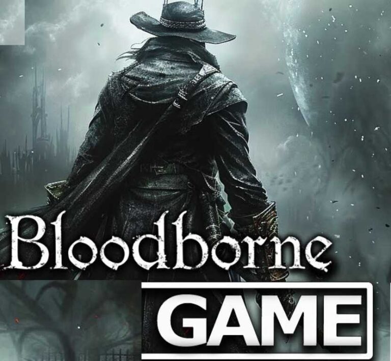 What Is Bloodborne?