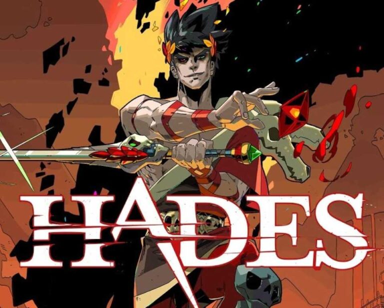 What is Hades Game