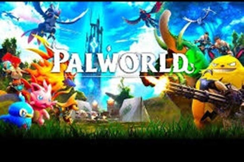 What is Palworld Game