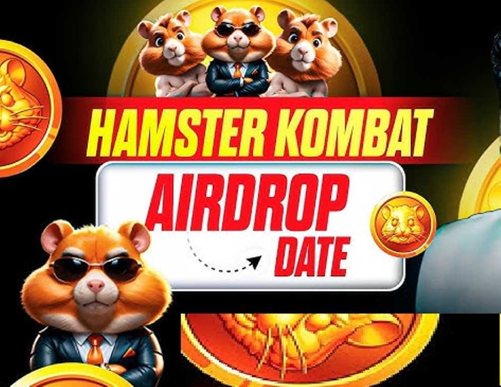 When is the Hamster Kombat Airdrop