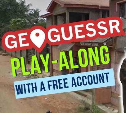 how to play geoguessr free